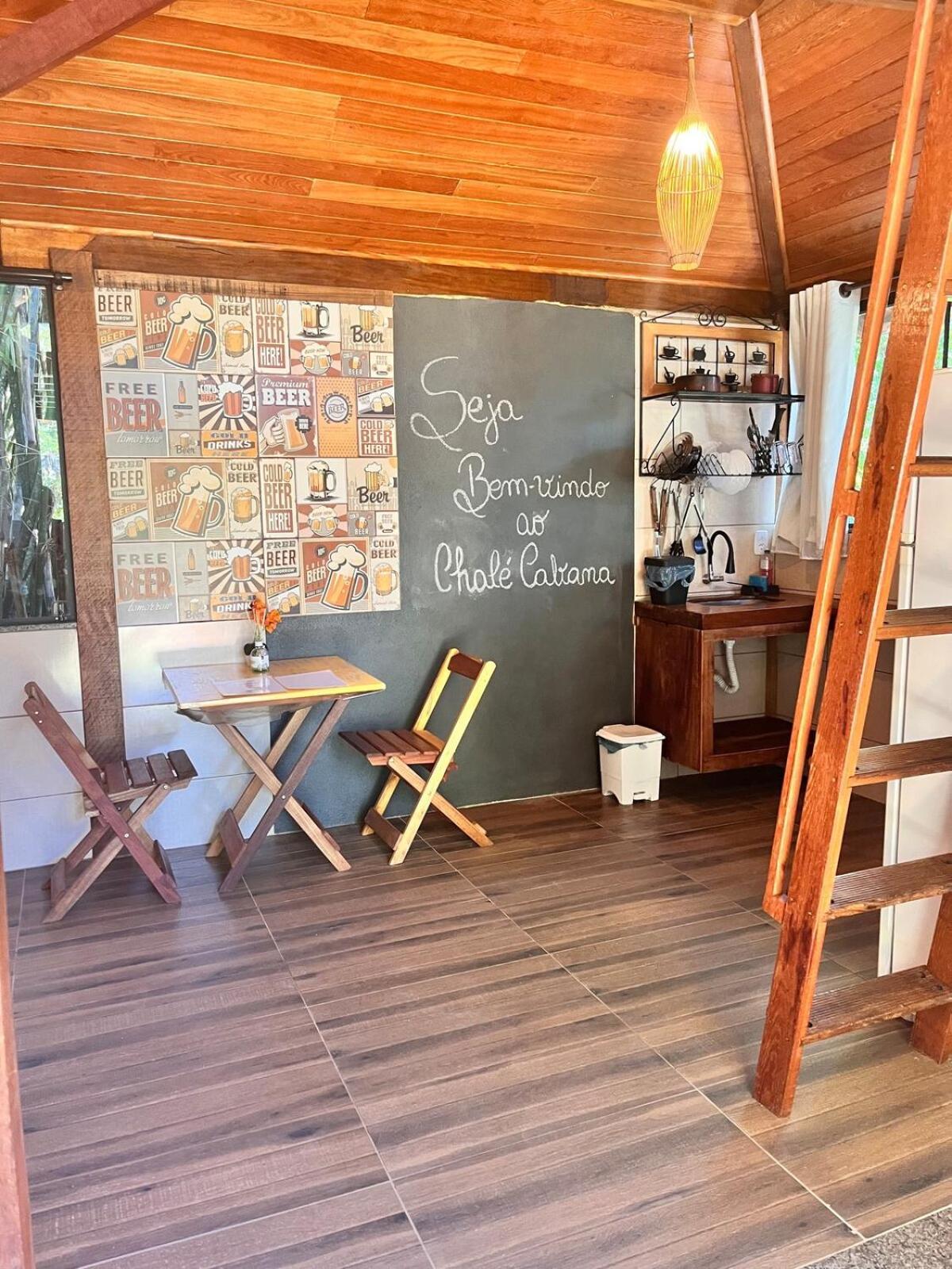 Chale Cabana Lumiar Nova Friburgo Exterior foto