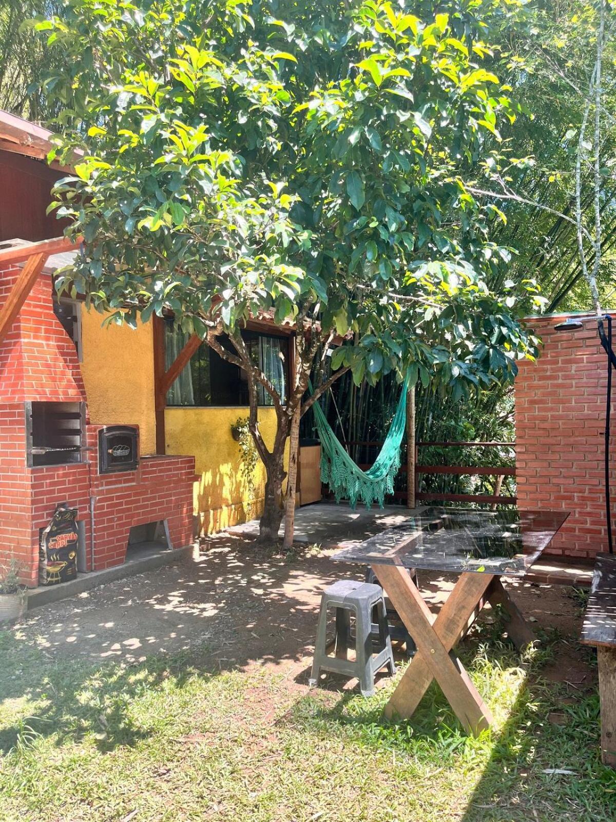 Chale Cabana Lumiar Nova Friburgo Exterior foto