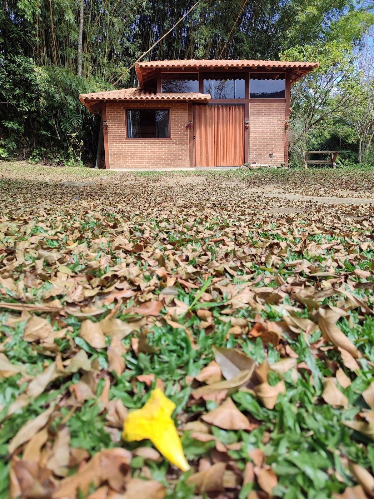 Chale Cabana Lumiar Nova Friburgo Exterior foto